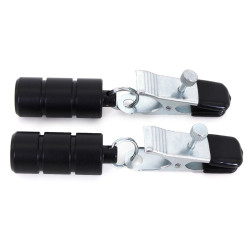 Kiotos Pince-tétons avec Poids 100gr